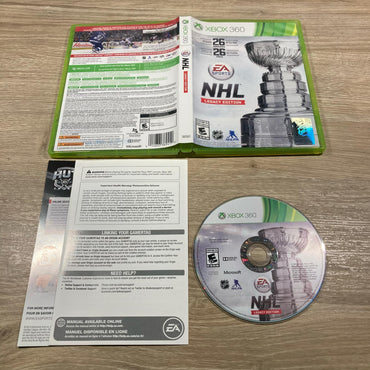 NHL Legacy Edition Xbox 360