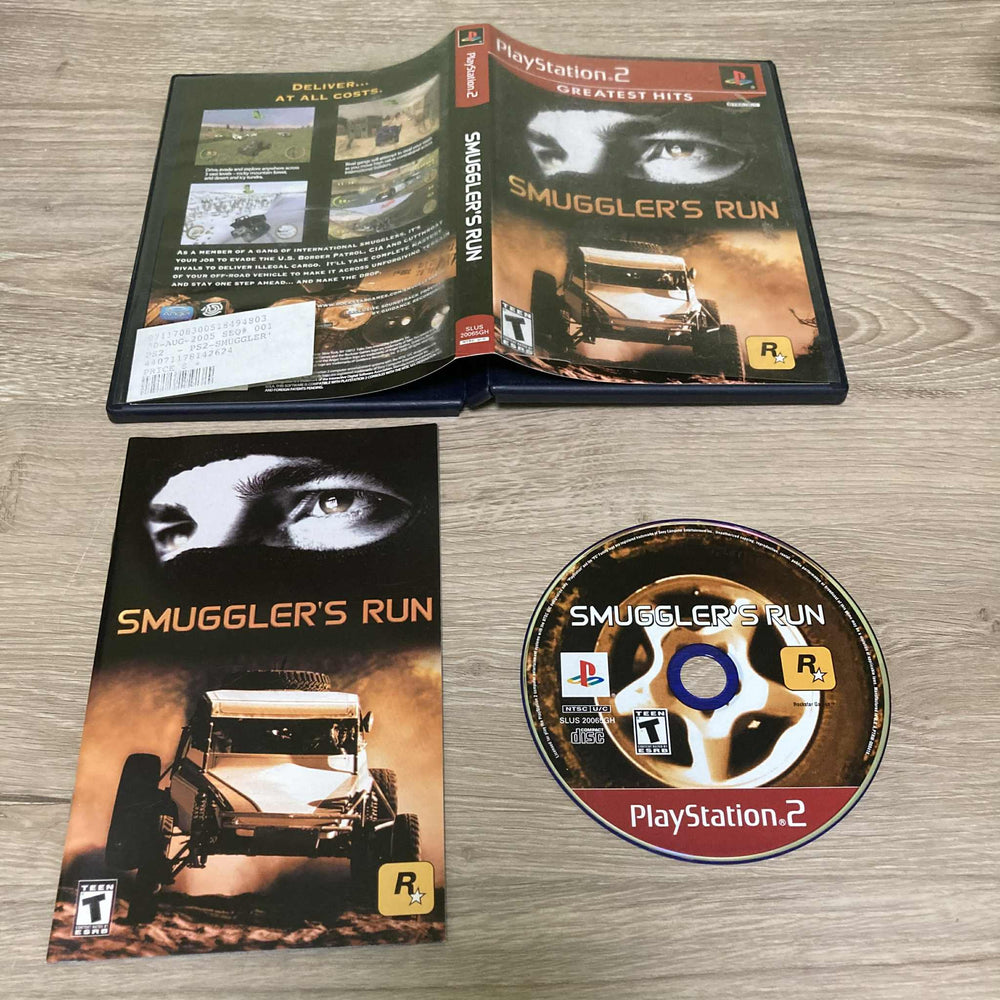 Smuggler's Run [Greatest Hits] Playstation 2
