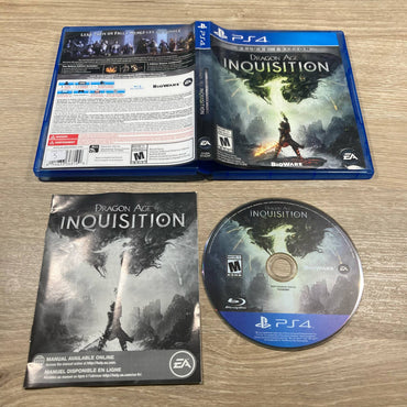 Dragon Age: Inquisition [Deluxe Edition] Playstation 4