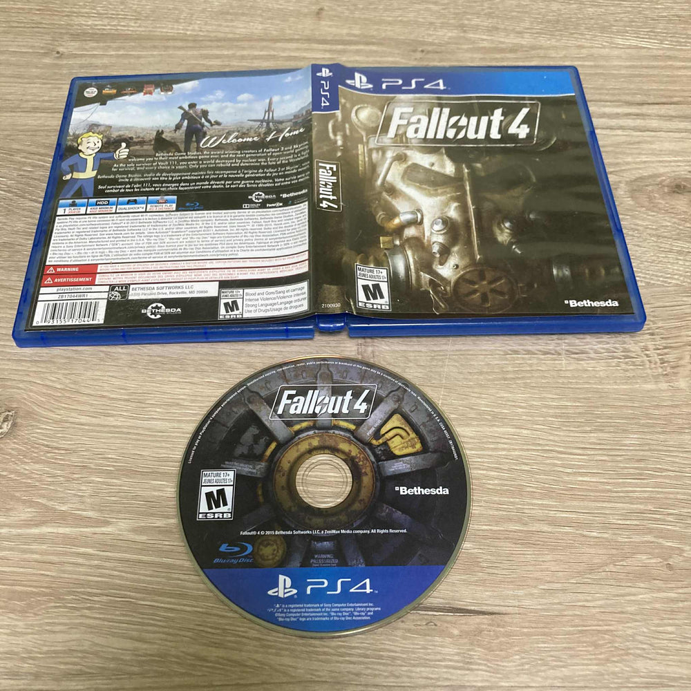 Fallout 4 Playstation 4