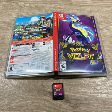 Pokemon Violet Nintendo Switch