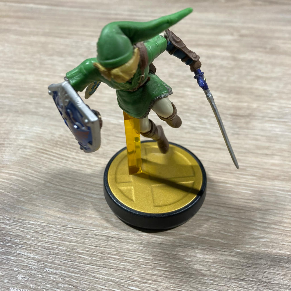 Link Amiibo