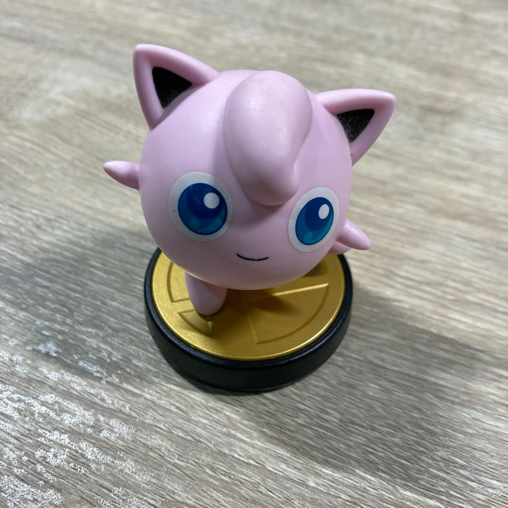 Jigglypuff Amiibo
