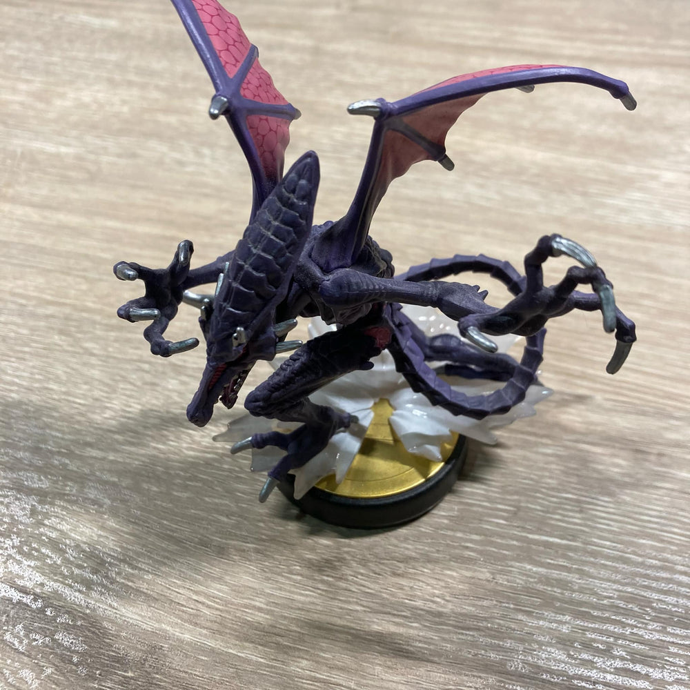 Ridley Amiibo