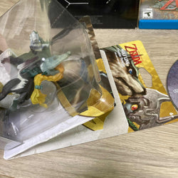Zelda Twilight Princess HD [amiibo Bundle] Wii U