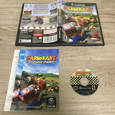 Mario Kart Double Dash Gamecube
