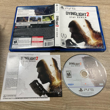 Dying Light 2: Stay Human Playstation 5