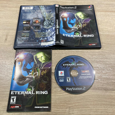 Eternal Ring Playstation 2