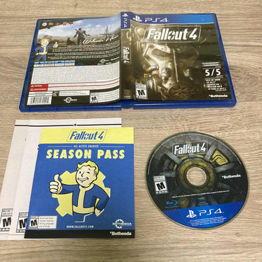 Fallout 4 Playstation 4