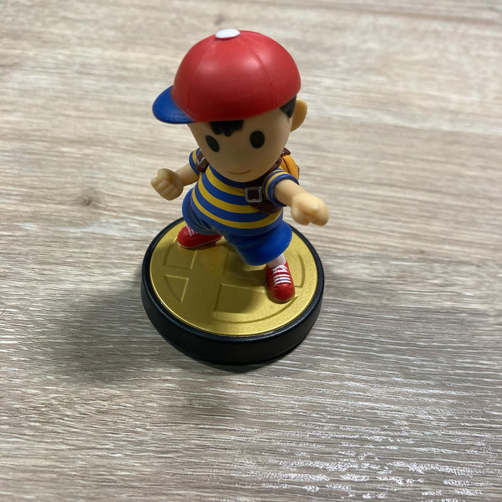 Ness Amiibo
