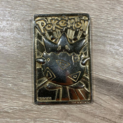 Togepi [Gold Plated] Pokemon Burger King
