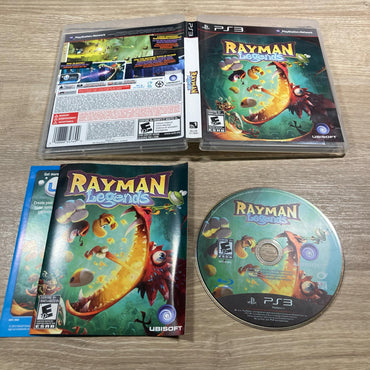 Rayman Legends Playstation 3