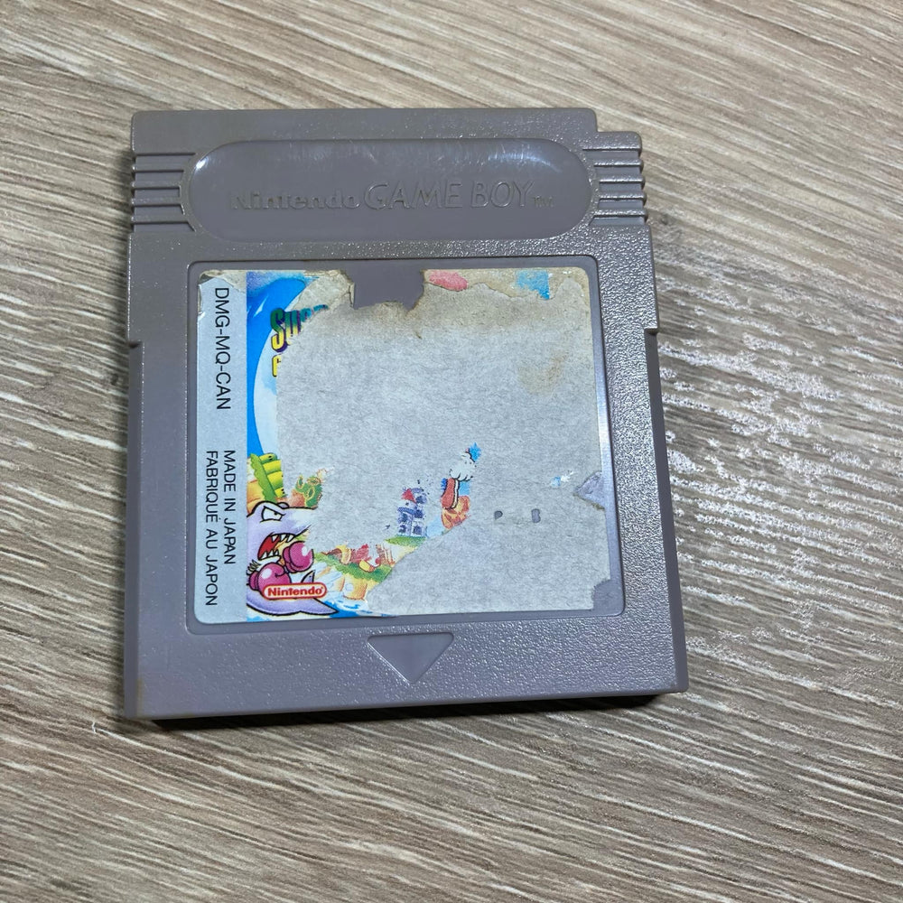 Super Mario Land 2 GameBoy