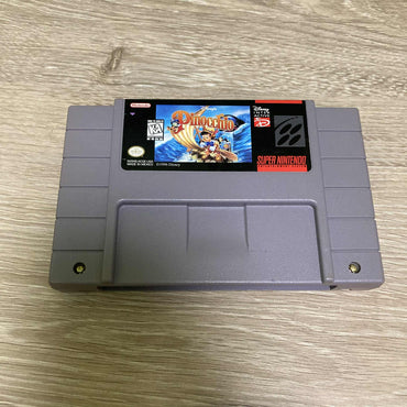 Pinocchio Super Nintendo