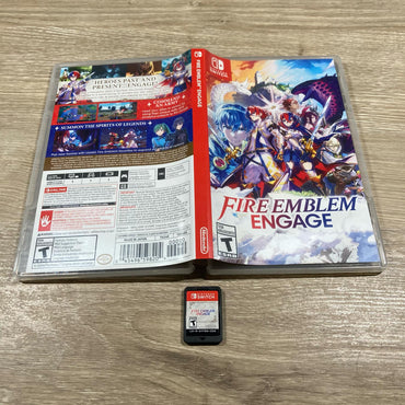 Fire Emblem Engage Nintendo Switch