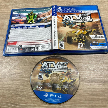 ATV Drift & Tricks [Definitive Edition] Playstation 4