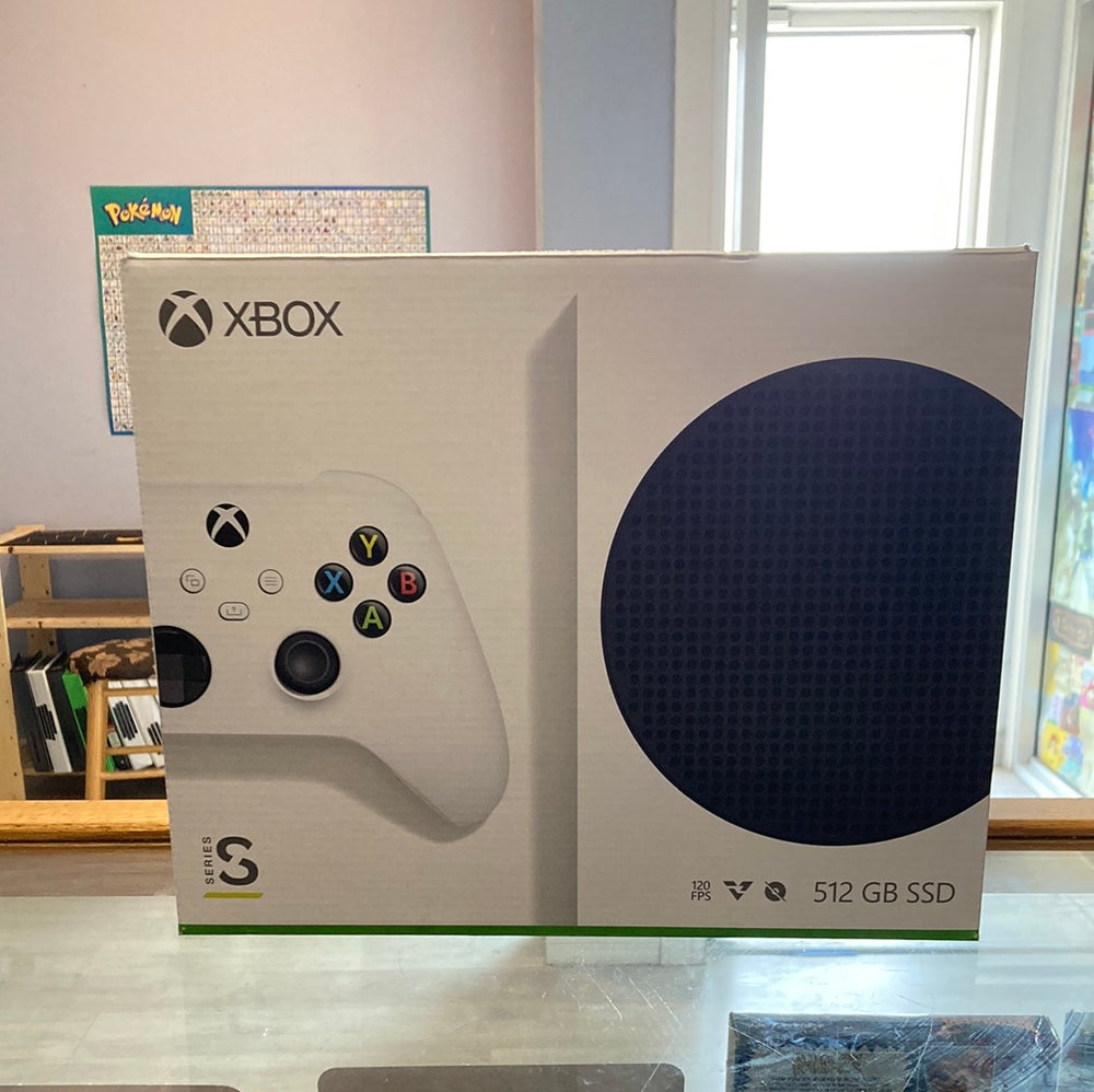 Xbox Series S Console