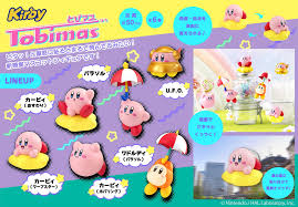 MEGAHOUSE KIRBY TOBIMAS KIRBY TOBIMAS