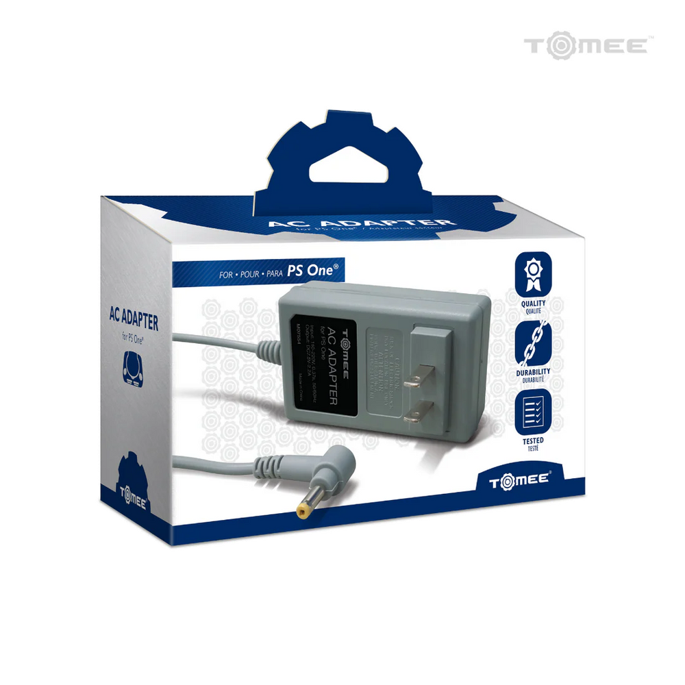 PS1 - AC ADAPTER FOR PS ONE M07554