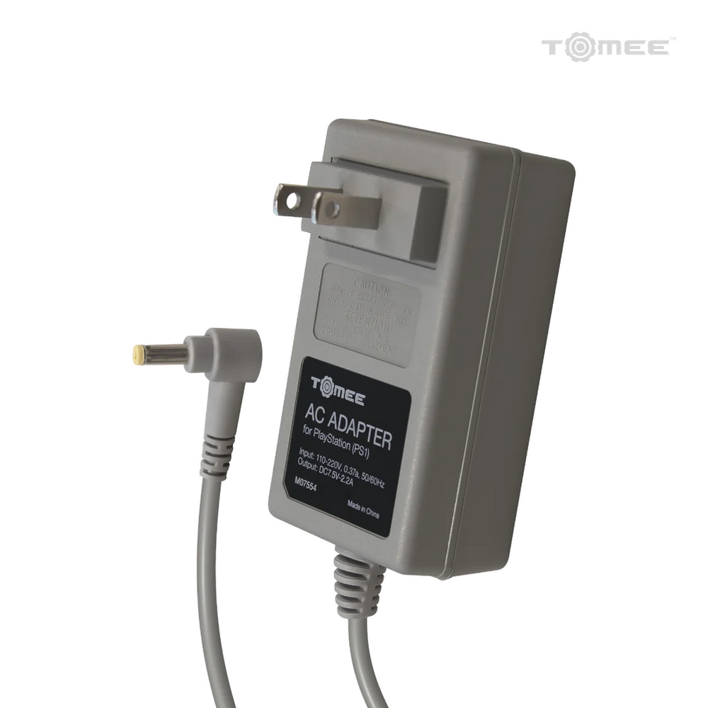 PS1 - AC ADAPTER FOR PS ONE M07554
