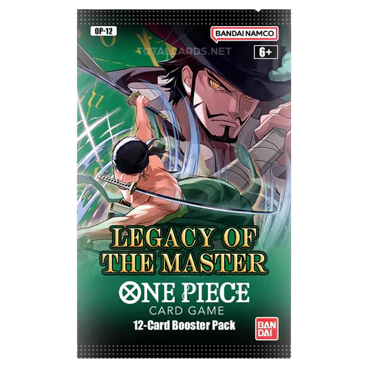 Legacy of the Master - Booster Pack