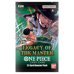 Legacy of the Master - Booster Pack