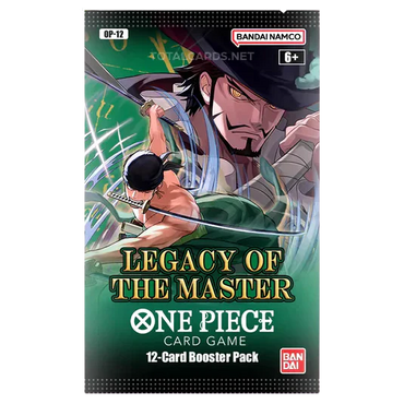 Legacy of the Master - Booster Pack