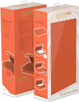 UG DECK CASE SUPERHIVE 550+ SUMMER EDITION PEACH