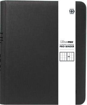 UP ZIP BINDER PRO PREMIUM 9PKT