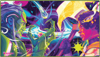 UG PLAYMAT MTG EDGE OF ETERNITIES V4