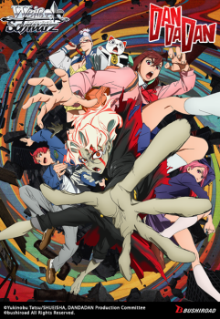 WS TV ANIME DANDADAN BOOSTER PACK