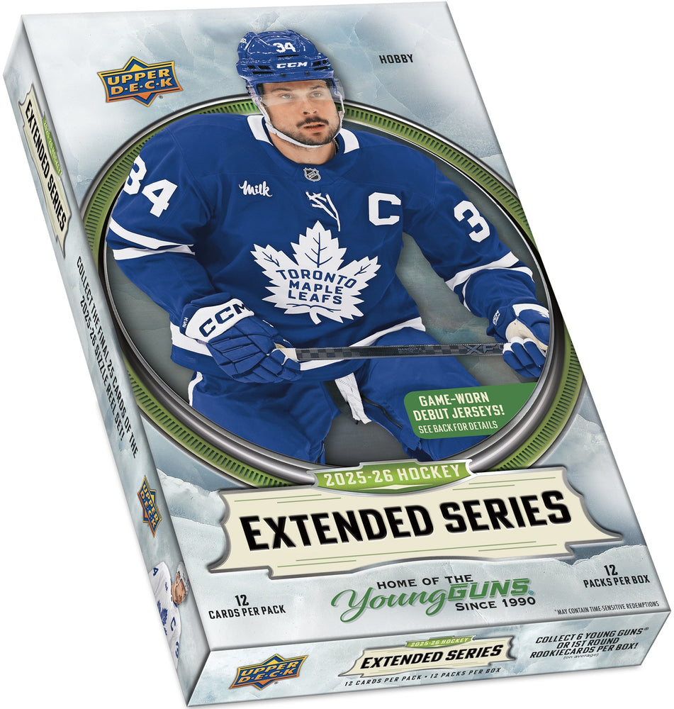 UD EXTENDED HOCKEY 25/26 PACK