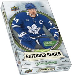 UD EXTENDED HOCKEY 25/26 PACK