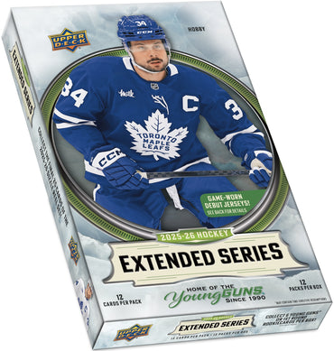 UD EXTENDED HOCKEY 25/26 PACK