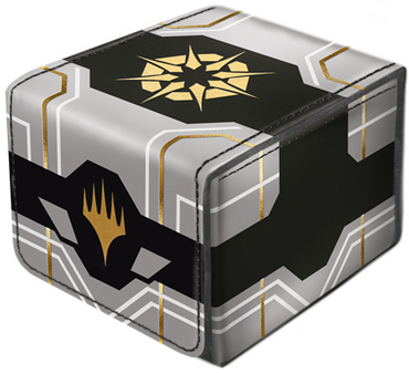 GATHERERS TAVERN MTG EDGE OF ETERNITIES PREMIUM FOIL DOMARU BOX - SUNSTAR