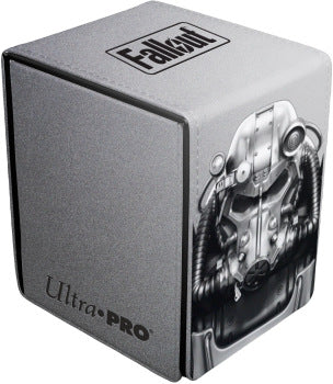 UP D-BOX ALCOVE FLIP MTG FALLOUT BROTHERHOOD OF STEEL BETHESDA