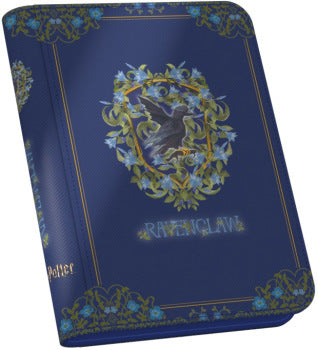 UG ZIPFOLIO 160+ XENOSKIN HARRY POTTER 4 HOUSES RAVENCLAW