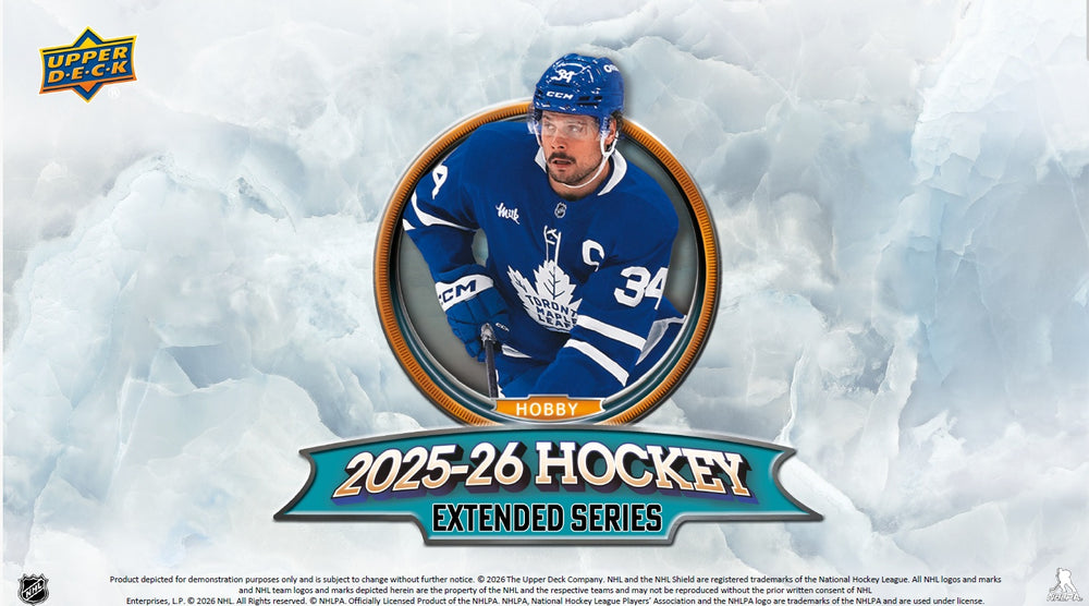 UD EXTENDED HOCKEY 25/26 PACK