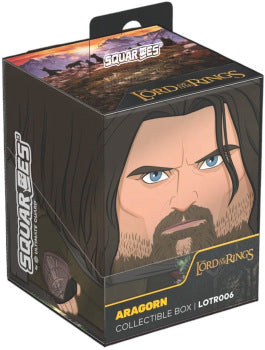 SQUAROES THE LORD OF THE RINGS WV1 ARAGORN