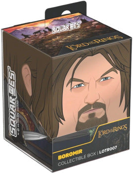 SQUAROES THE LORD OF THE RINGS WV1 BOROMIR