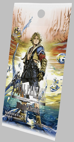 FINAL FANTASY TCG SET 29 BLISSFUL ETERNITY BOOSTER PACK
