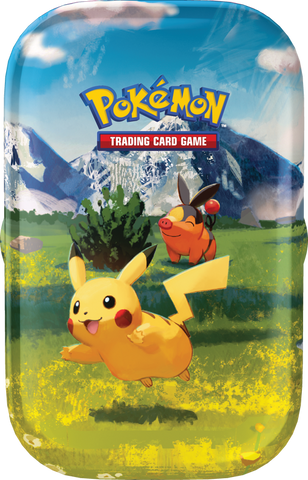 POKEMON ME2.5 ASCENDED HEROES MINI TIN