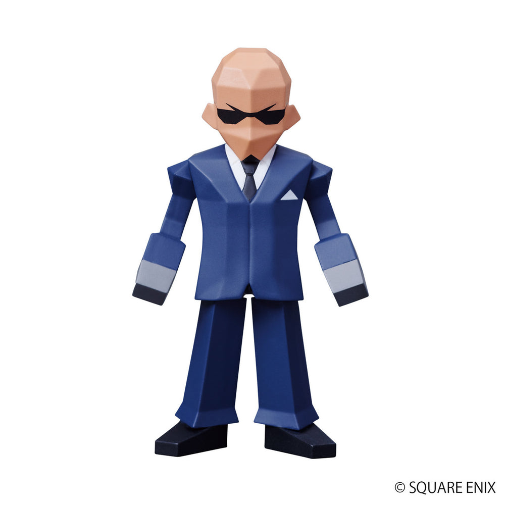 FINAL FANTASY VII POLYGON FIGURE VOL. 2