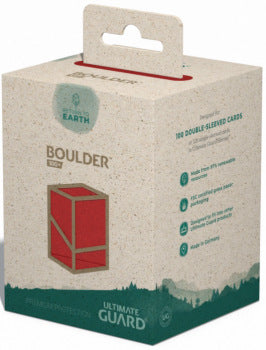 UG RTE DECK CASE BOULDER 100+ RED