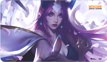 RIFTBOUND LEAGUE OF LEGENDS TCG SPIRITFORGED PLAYMAT - SPIRIT BLOSSOM IRELIA
