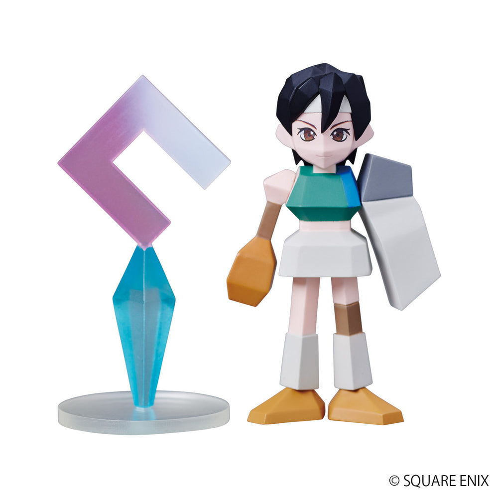 FINAL FANTASY VII POLYGON FIGURE VOL. 2