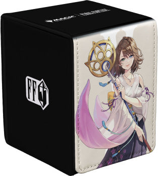 UP D-BOX ALCOVE FLIP MTG FINAL FANTASY YUNA, GRAND SUMMONER