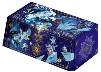 COOKIERUN TCG BRAVERSE STORAGE BOX A GAME OF TRUTH AND DECEIT