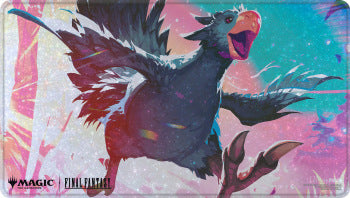 UP PLAYMAT MTG UNIVERSES BEYOND FINAL FANTASY HOLOFOIL PREMIUM V