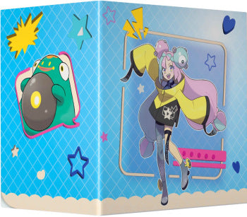 UP D-BOX PRO DUAL POKEMON IONO AND BELLIBOLT (30)